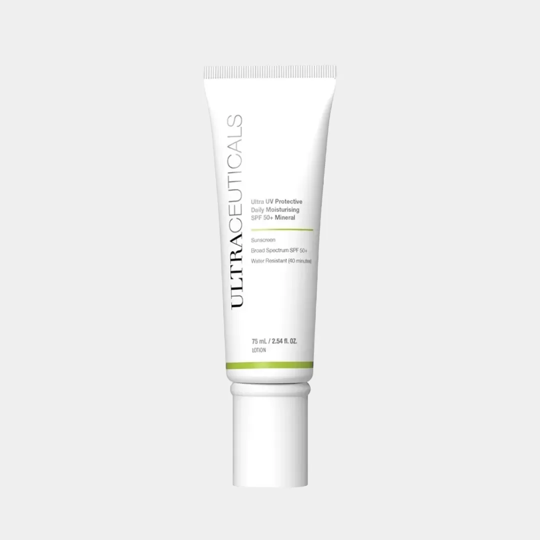 Ultra UV Protective Daily Moisturiser SPF 50 Hydrating/Ультра увлажняющий крем SPF 50 с эффектом гидратации