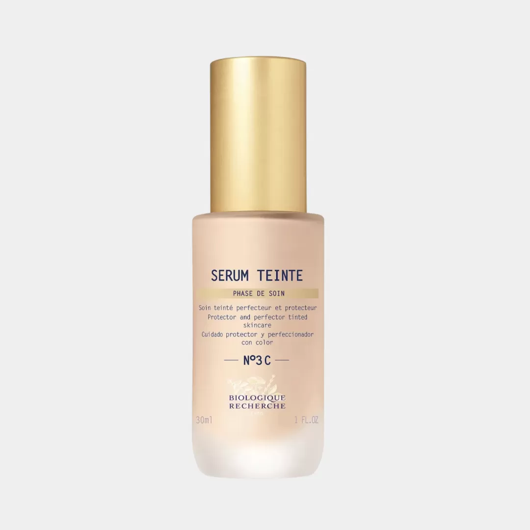 Sérum teinté N°3C Защищающая и скрывающая несовершенства кожи тонирующая сыворотка для лица