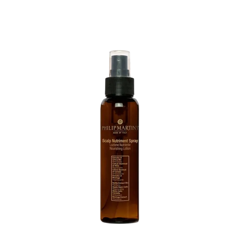 Укрепляющий лосьон-спрей  Philip Martin's Scalp Nutriment Spray 100мл