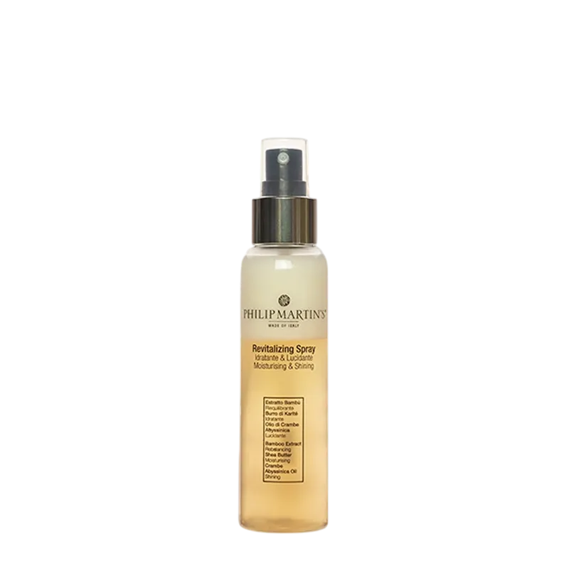 Спрей для укладки и блеска волос  Philip Martin's Revitalizing Spray 100мл