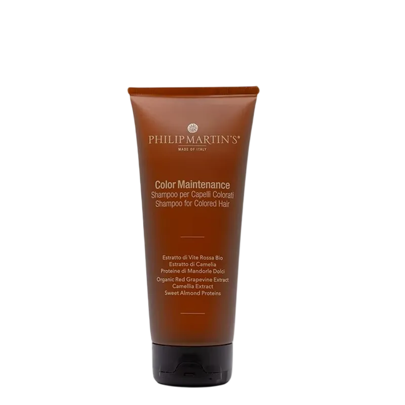 Шампунь для окрашенных волос  Philip Martin's Colour Maintenance 200мл