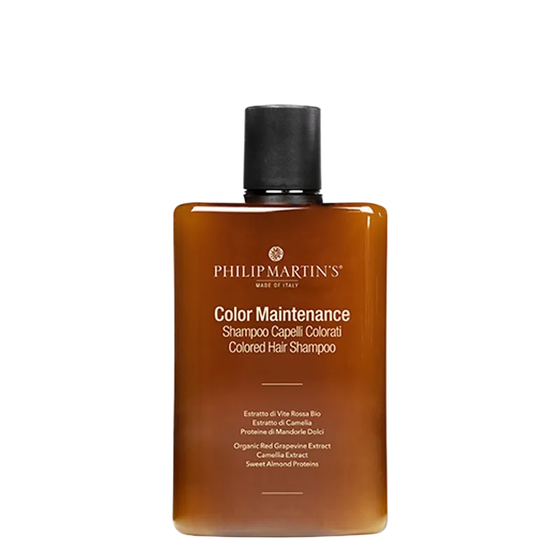 Шампунь для окрашенных волос  Philip Martin's Colour Maintenance 320мл
