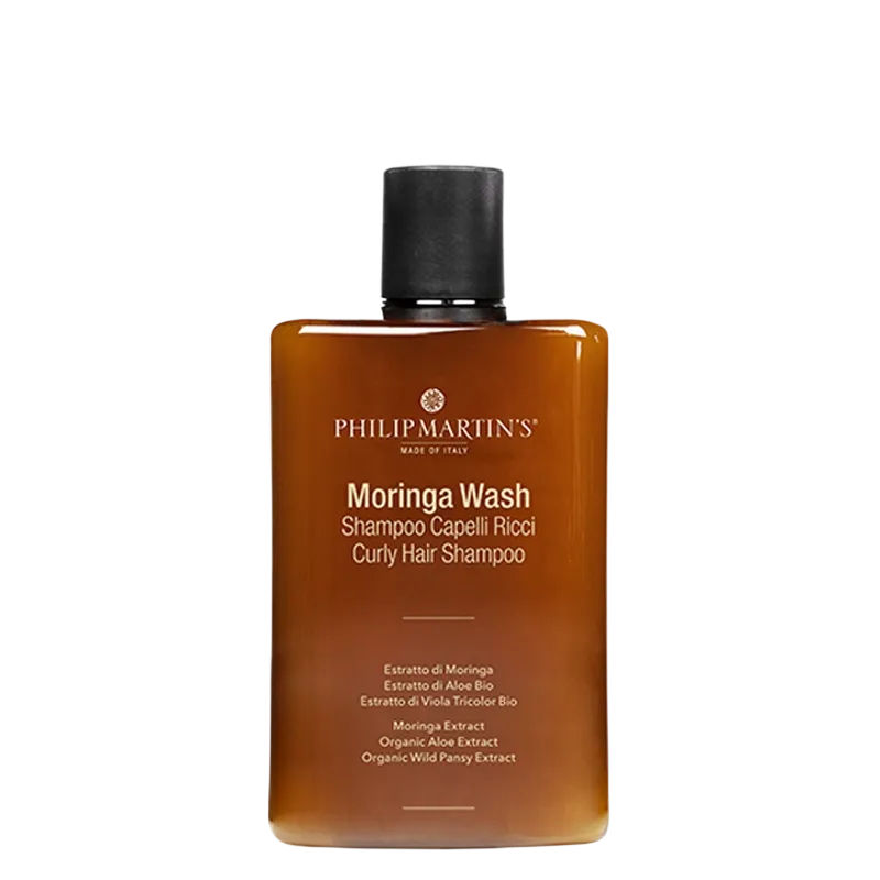 Защищающий шампунь  Philip Martin's Moringa Wash 320мл