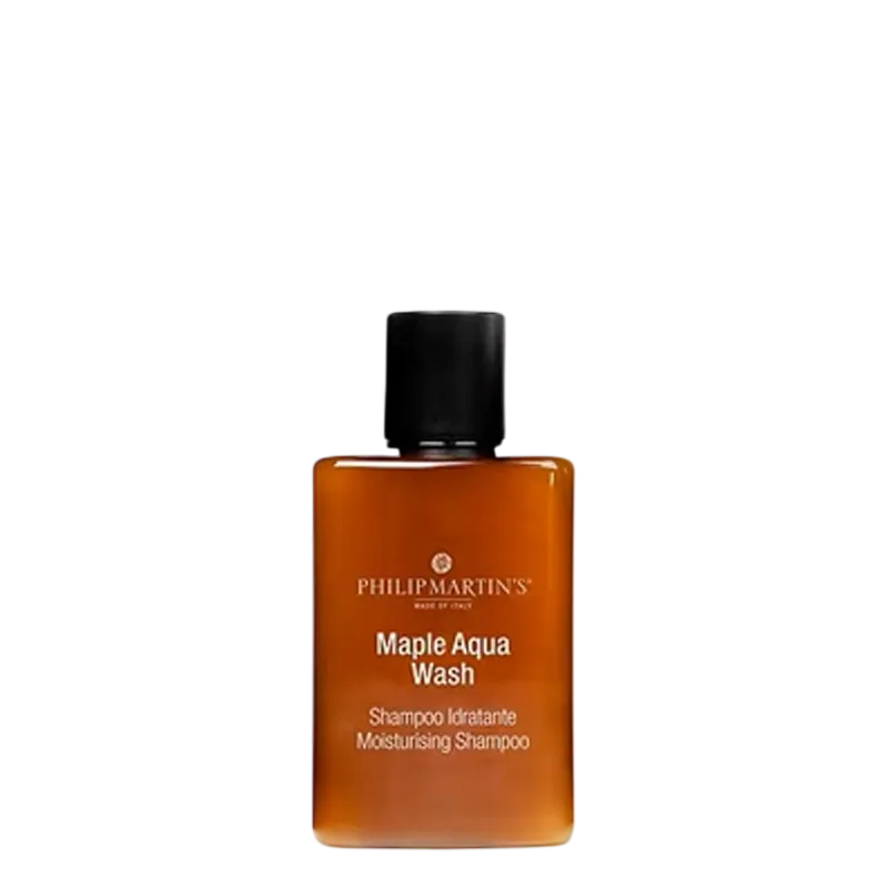 Увлажняющий шампунь  Philip Martin's Maple Aqua Wash 100мл