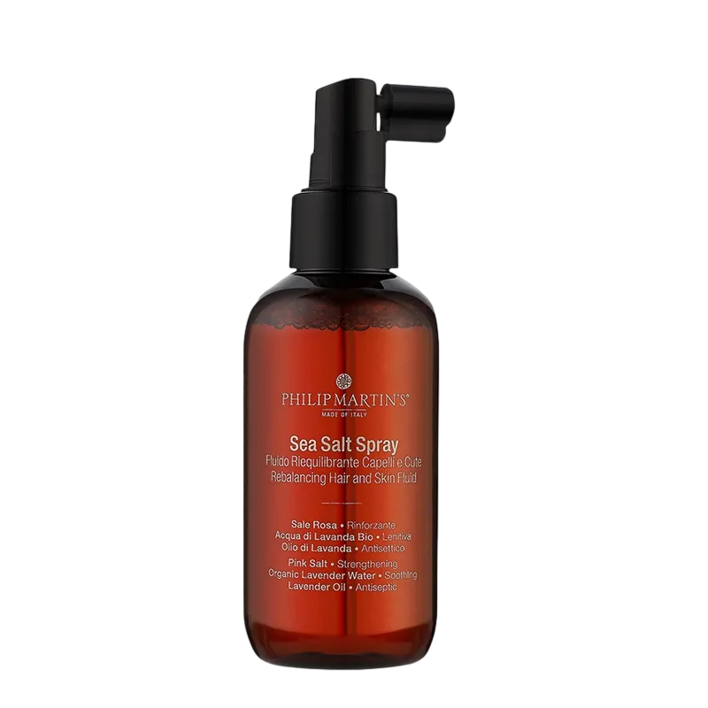 Спрей с морской солью для кожи головы и волос  Philip Martin's Sea Salt Spray 150мл