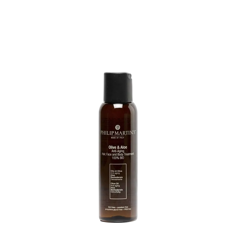 Масло для волос Philip Martin's Olive & Aloe Oil 100мл