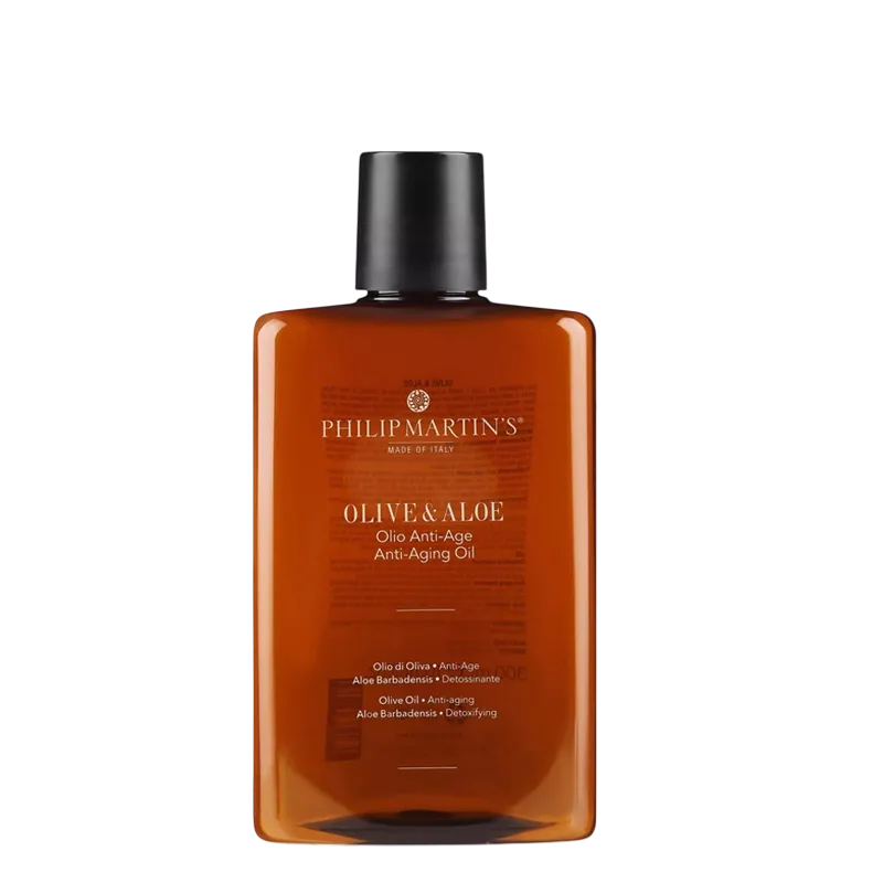 Масло для волос Philip Martin's Olive & Aloe Oil 300мл