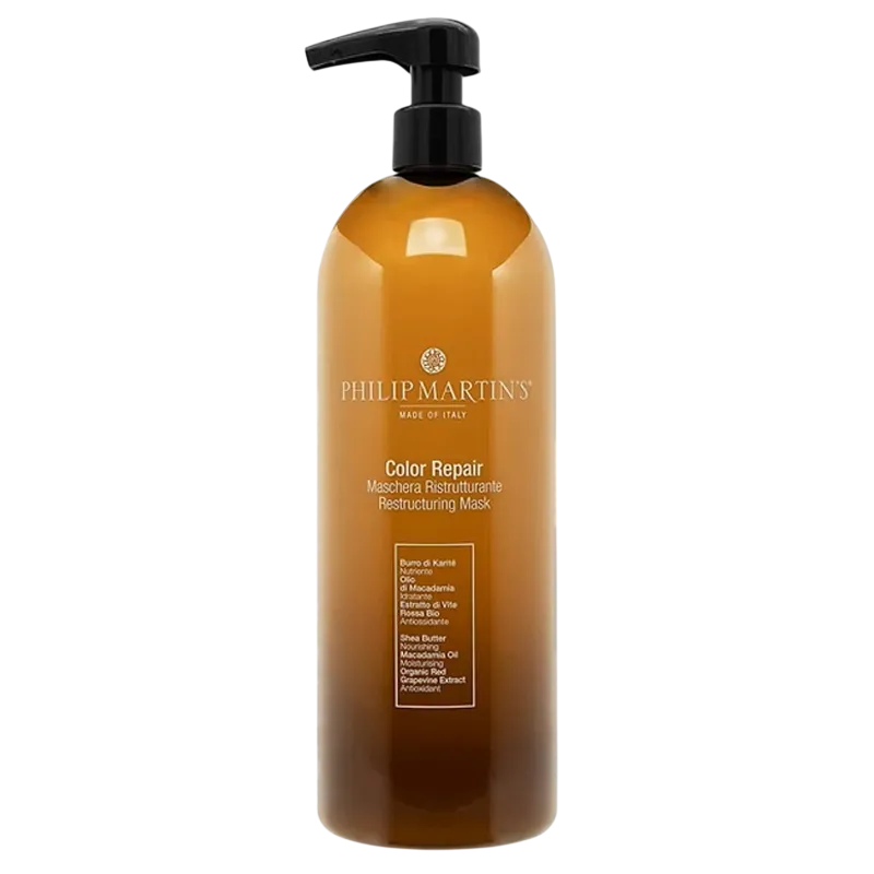 Маска для окрашенных волос  Philip Martin's Color Repair 1000мл