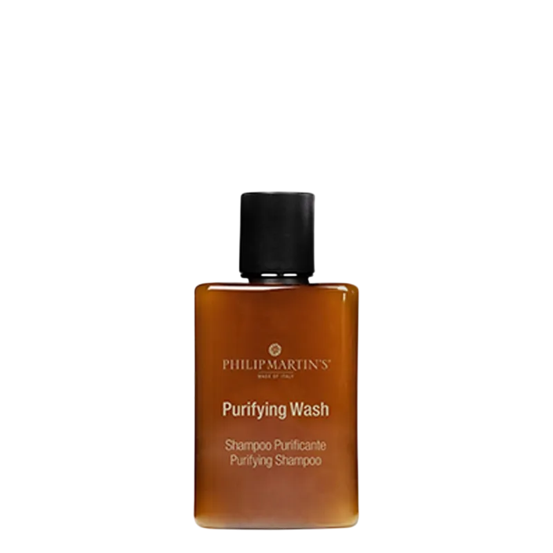 Очищающий шампунь для кожи головы  Philip Martin's Purifying Wash 100мл