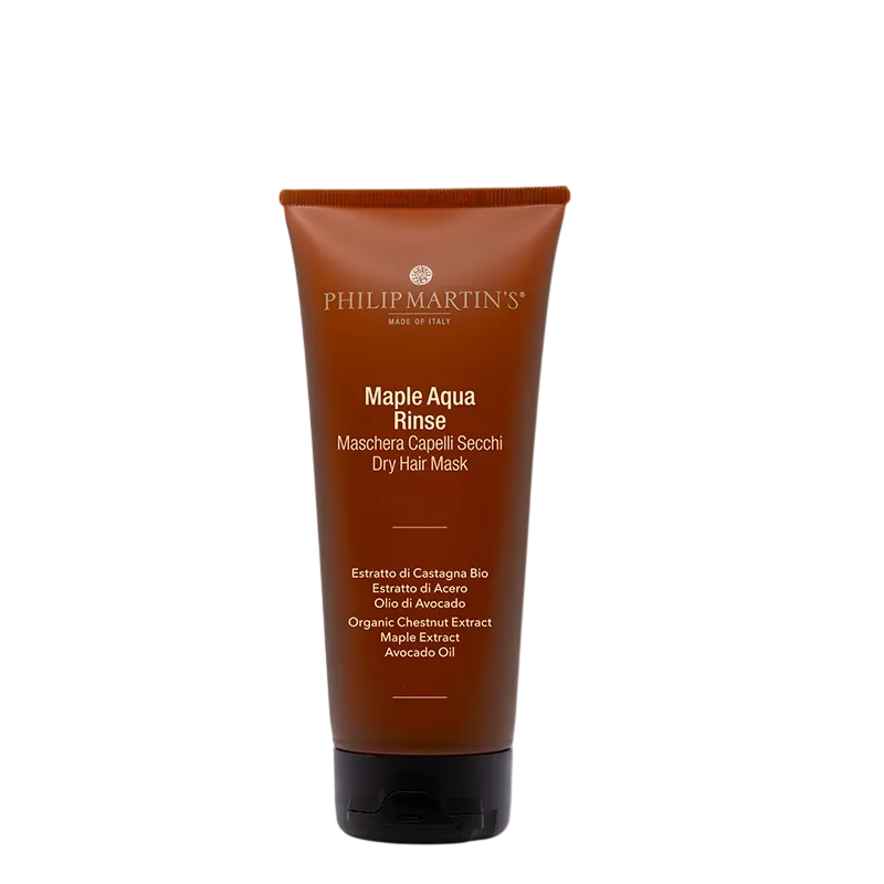 Увлажняющая маска для волос  Philip Martin's Maple Rinse Aqua 200мл