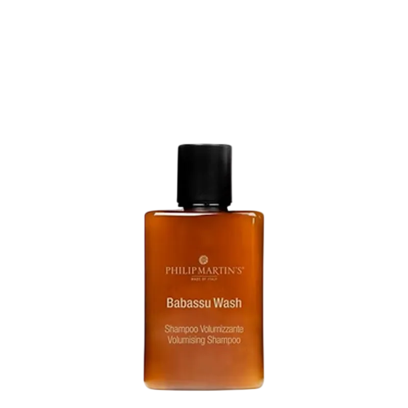 Шампунь для объёма тонких волос  Philip Martin's Babassu Wash 100мл