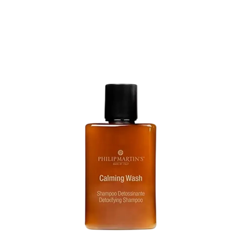 Детокс-шампунь для кожи головы  Philip Martin's Calming Wash 100мл
