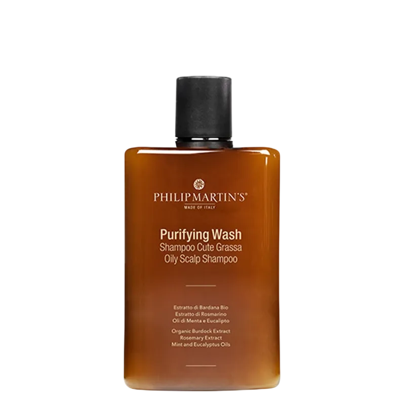 Защищающий шампунь  Philip Martin's Moringa Wash 320мл