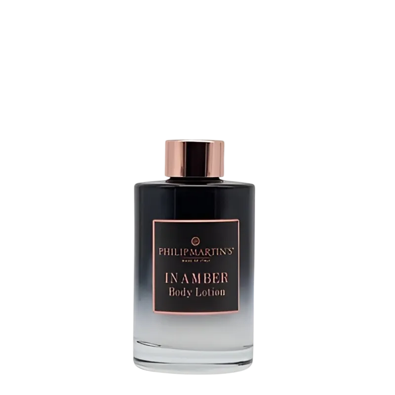 Парфюмированный крем для тела  Philip Martin's In Amber Body Lotion 200мл