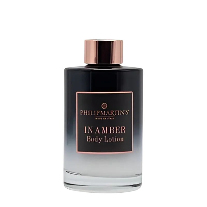 Парфюмированный крем для тела  Philip Martin's In Amber Body Lotion 500мл