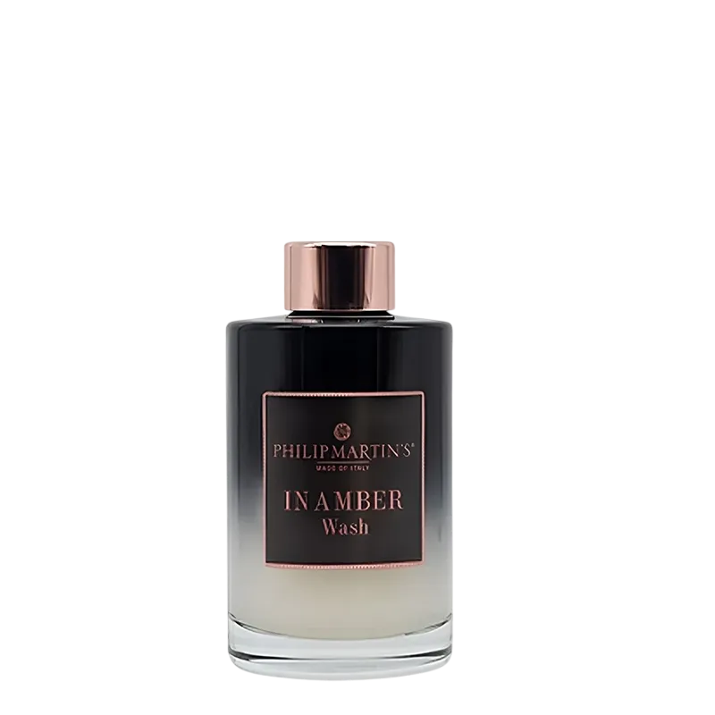 Очищающий шампунь для волос  Philip Martin's In Amber Wash 200мл