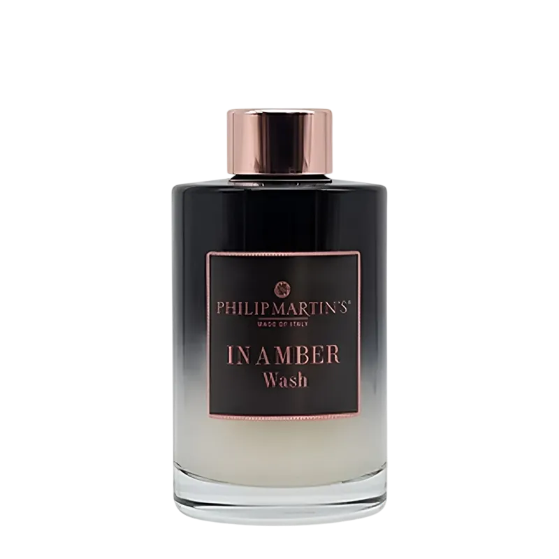 Очищающий шампунь для волос  Philip Martin's In Amber Wash 500мл