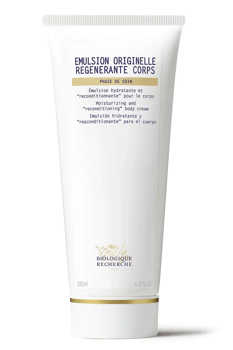 Emulsion Originelle Régénérante Corps