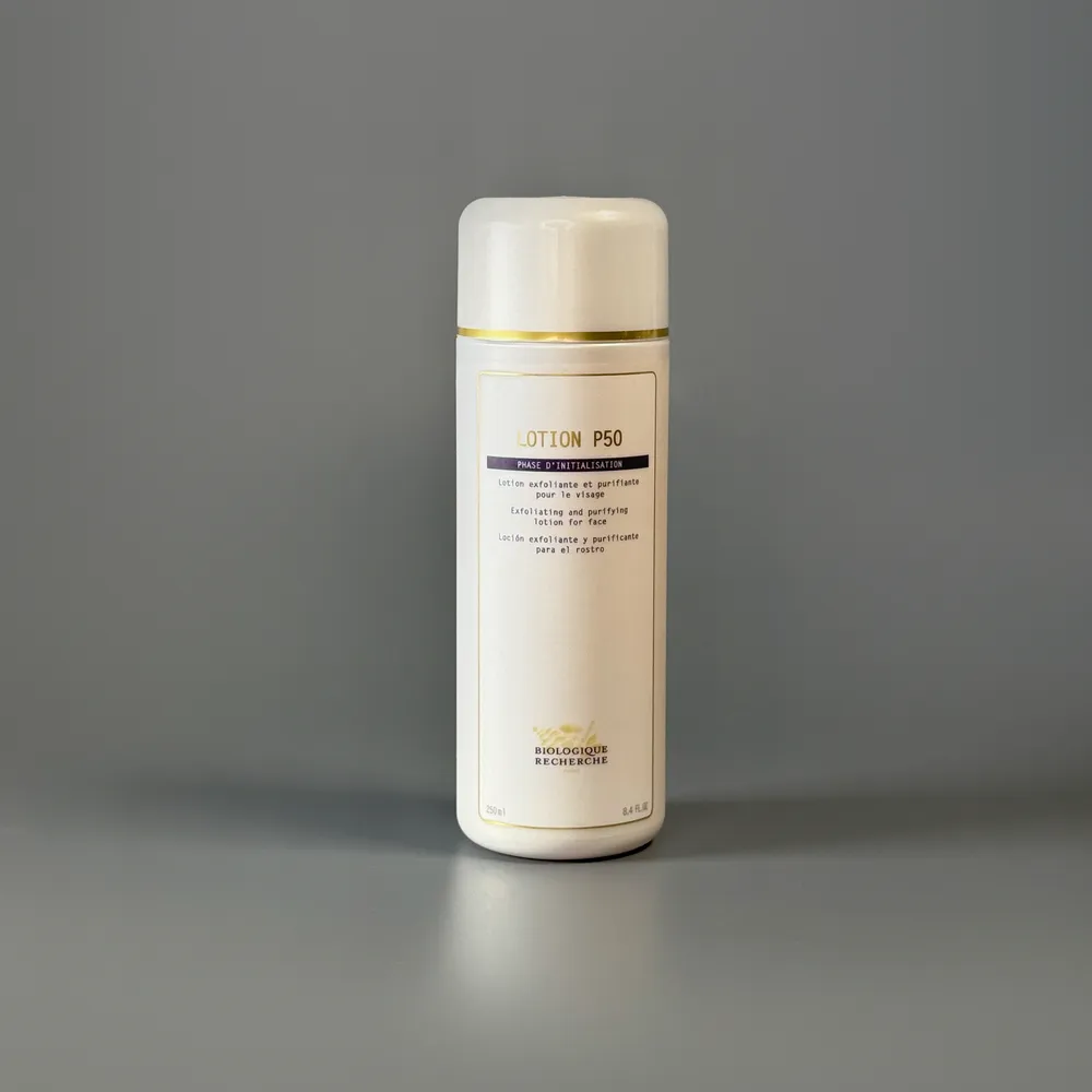 Отшелушивающий и очищающий лосьон для лица Lotion P50