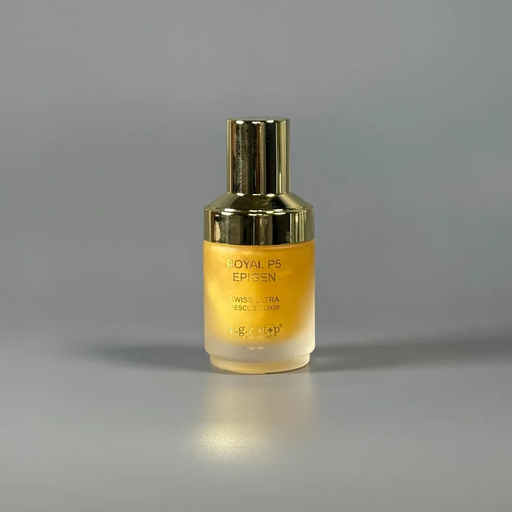 ROYAL P5 EPIGEN SWISS ULTRA RESCUE ELIXIR Эликсир для глубокого омоложения