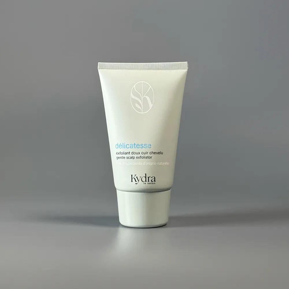 GENTLE SCALP EXFOLIATOR / délicatesse