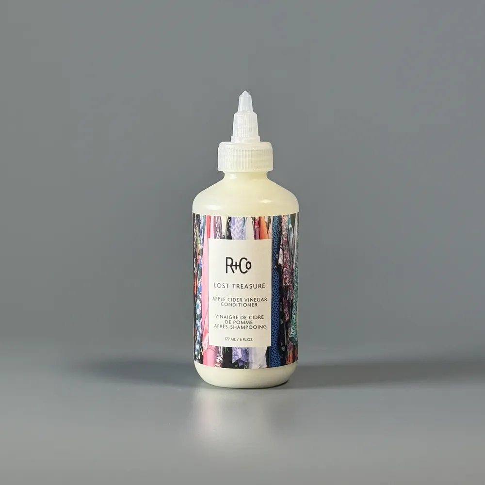 R+Co lost treasure apple cider vinegar conditioner