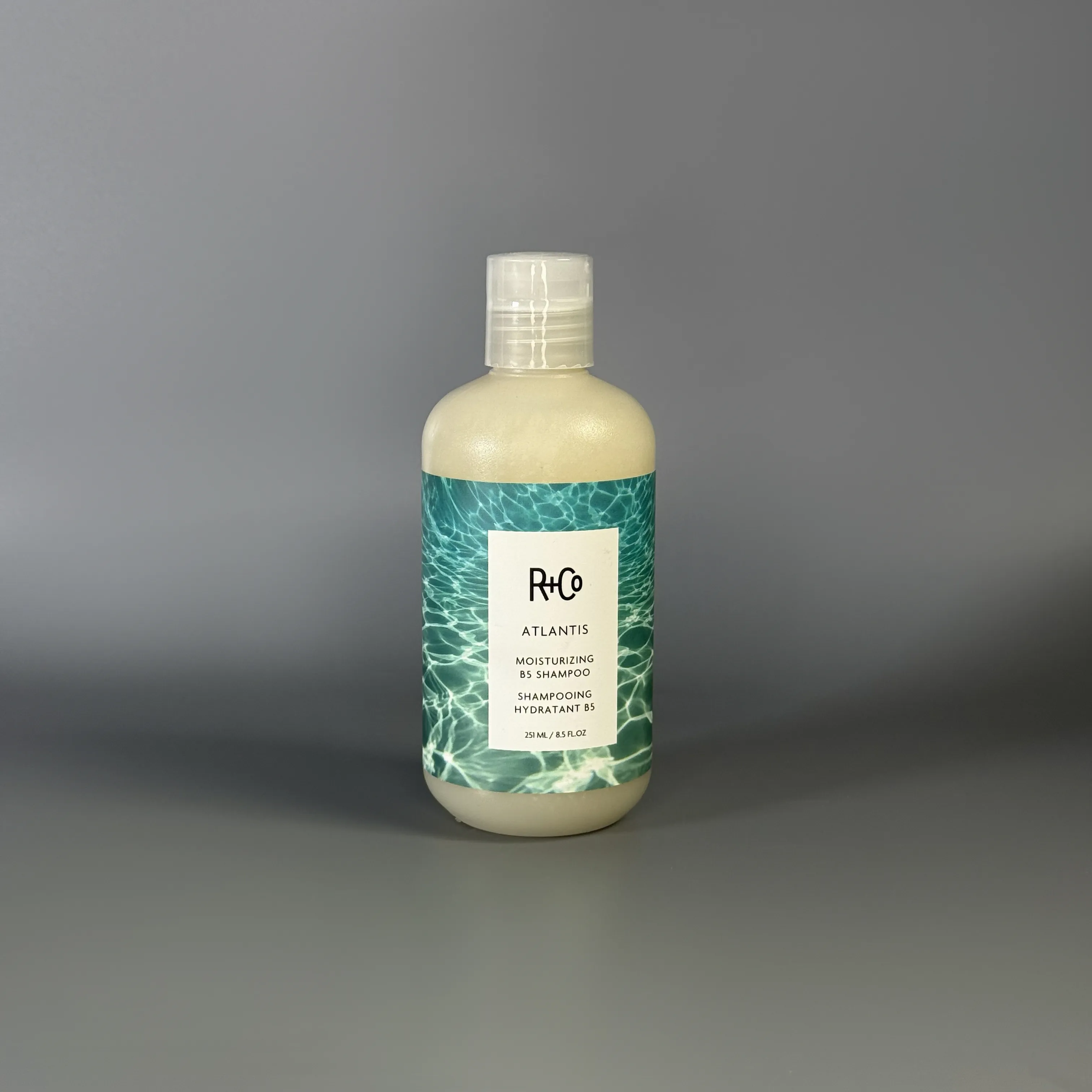 Шампунь для увлажнения с витамином В5 R+Co atlantis moisturizing b5 shampoo