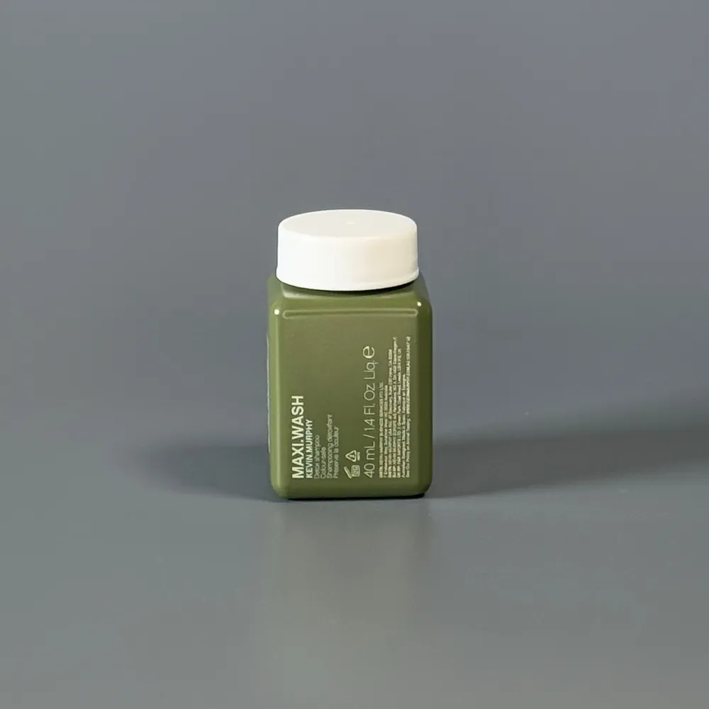 Шампунь-эксфолиант для кожи головы KEVIN.MURPHY maxi.wash