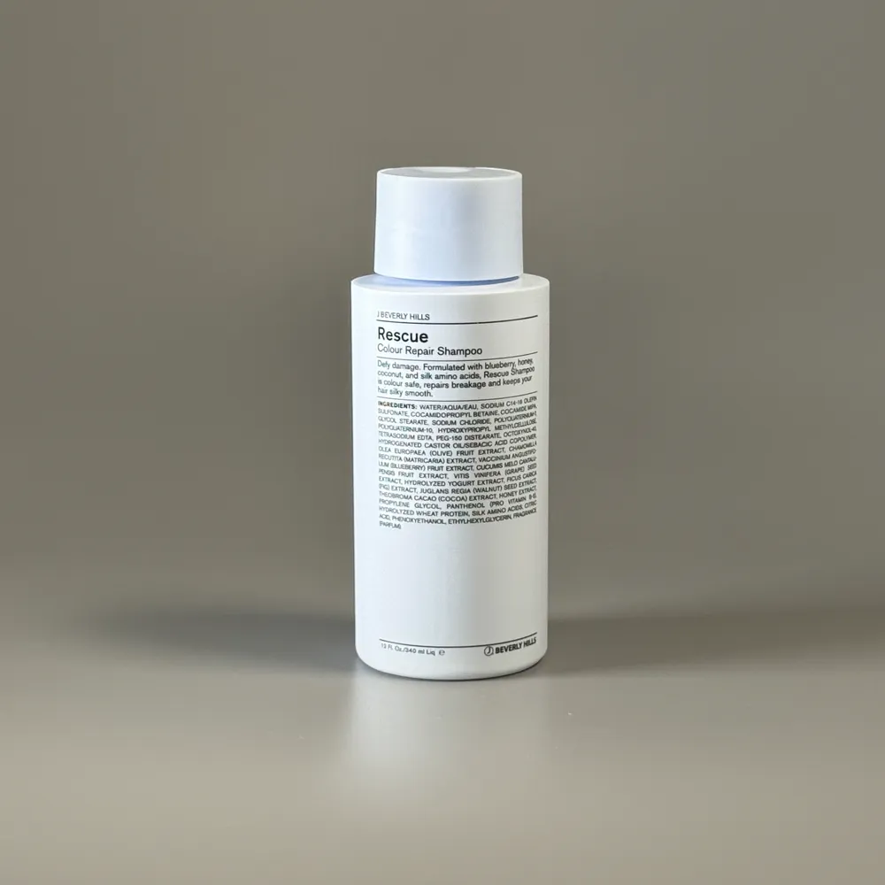 Rescue Shampoo