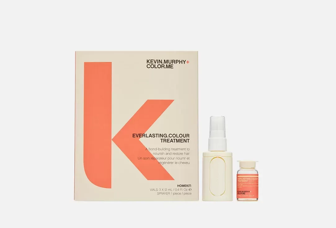 KEVIN.MURPHY everlasting.colour treatment cruet/ vial home kit
