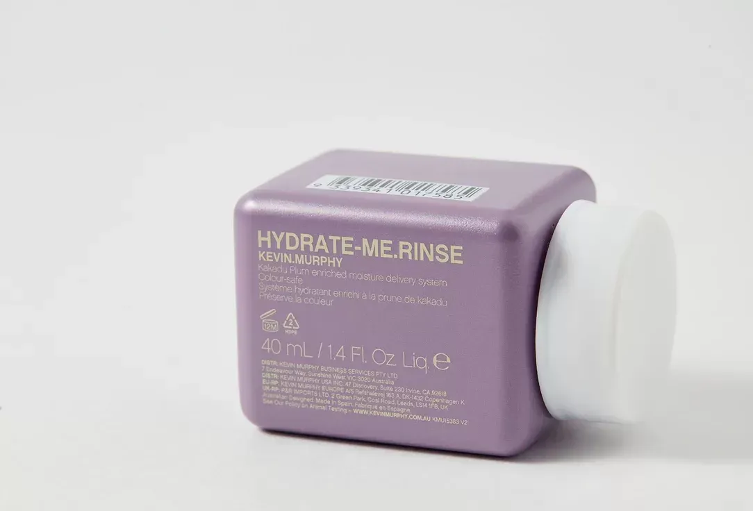 Бальзам для интенсивного увлажнения волос KEVIN.MURPHY hydrate-me.rinse 40 мл