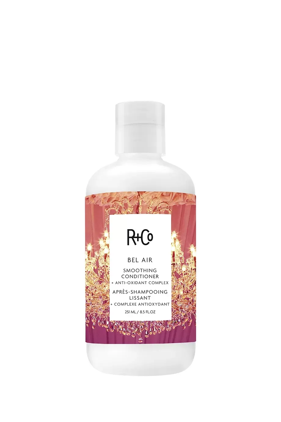 R+Co bel air smoothing conditioner + anti-oxidant complex