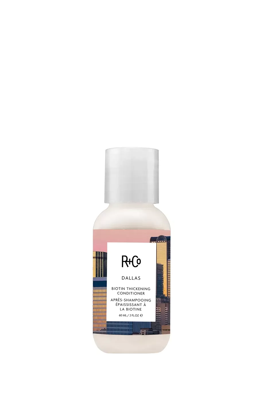 R+Co dallas biotin thickening conditioner (travel)