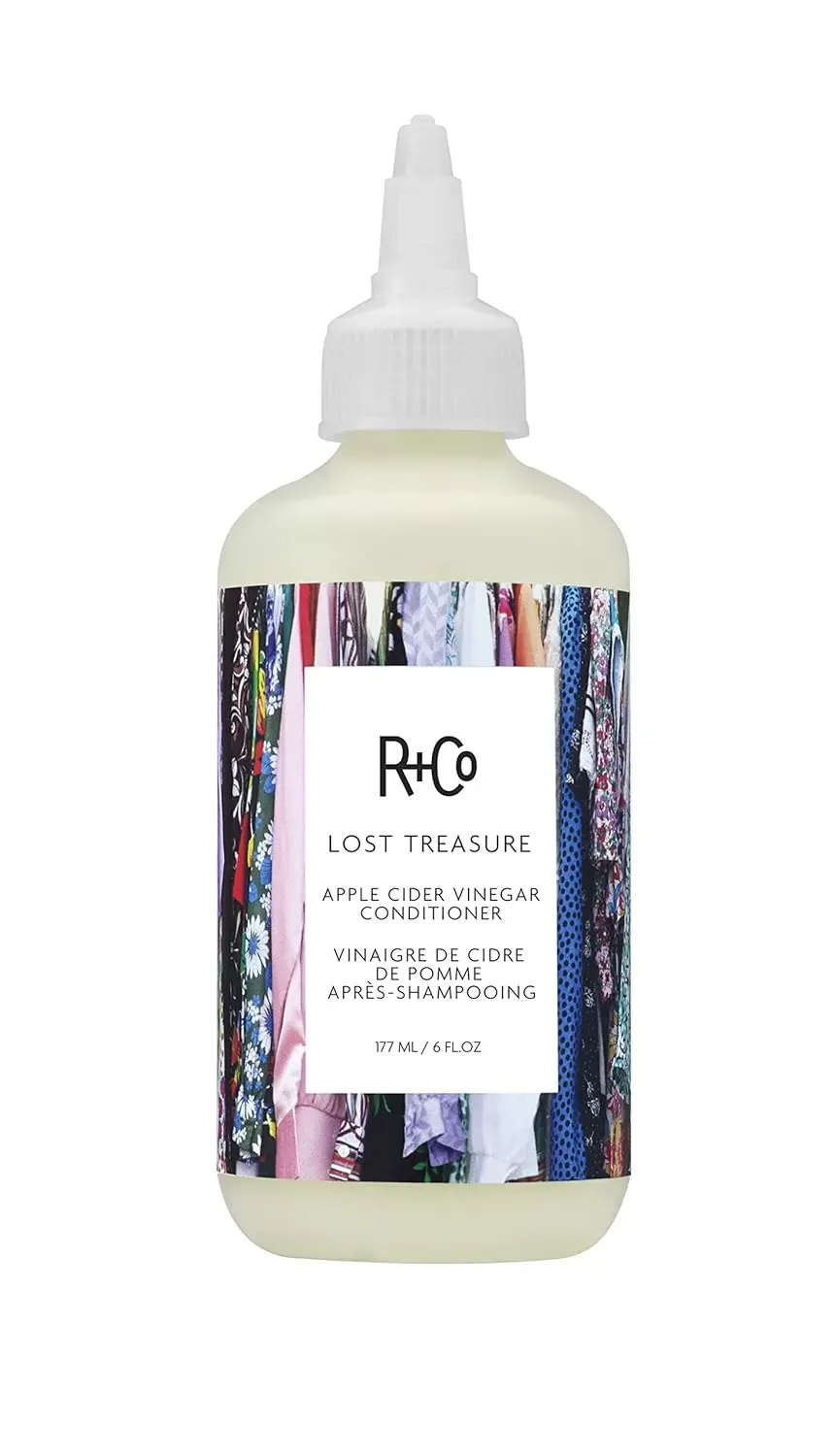 R+Co lost treasure apple cider vinegar conditioner