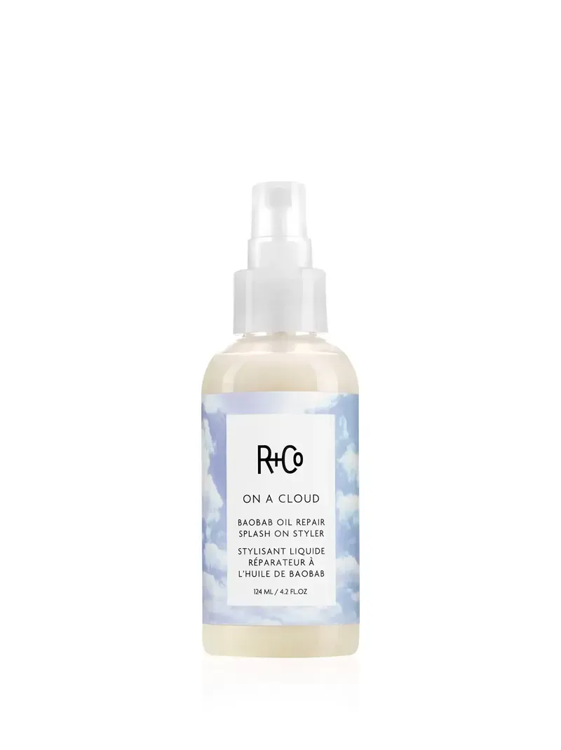 R+Co ON A CLOUD Baobab Oil Repair Splash On Styler