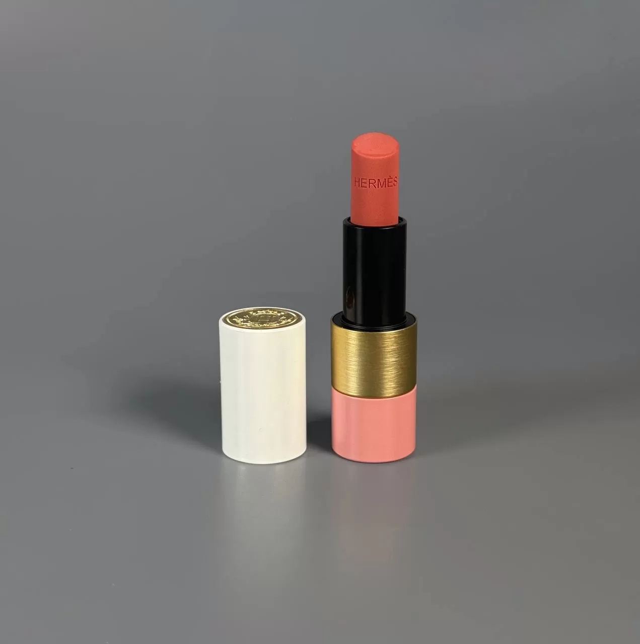Hermès Rosy Бальзам для губ  49 Rose Tan