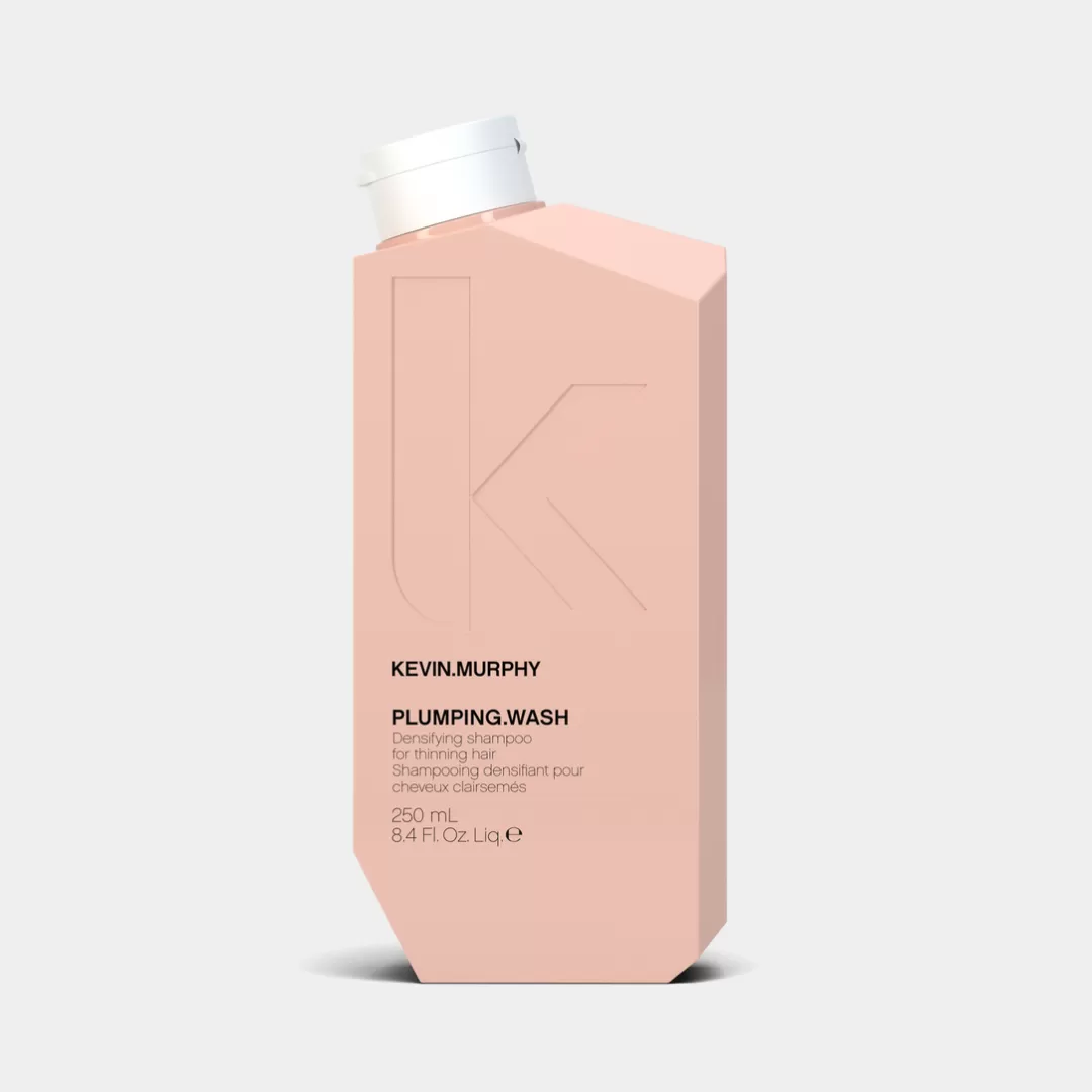 Шампунь для объема и уплотнения волос KEVIN.MURPHY plumping.wash 250 мл