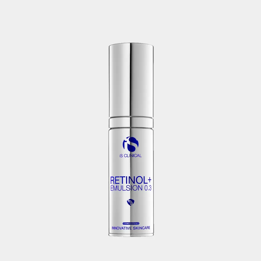 Востанавливающая Эмульсия с ретинолом  Retinol+Emulsion 0.3