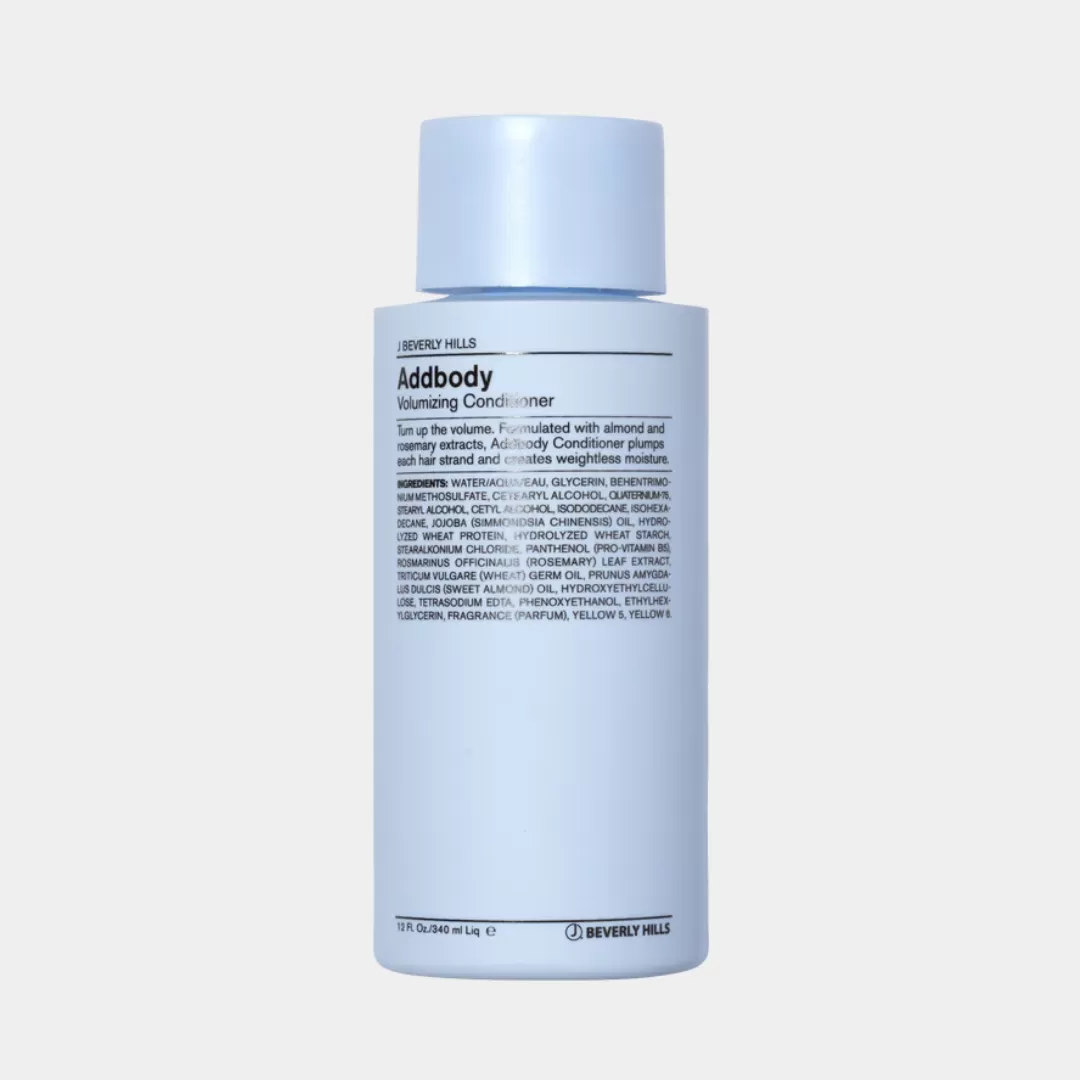 Addbody Conditioner Кондиционер для объема