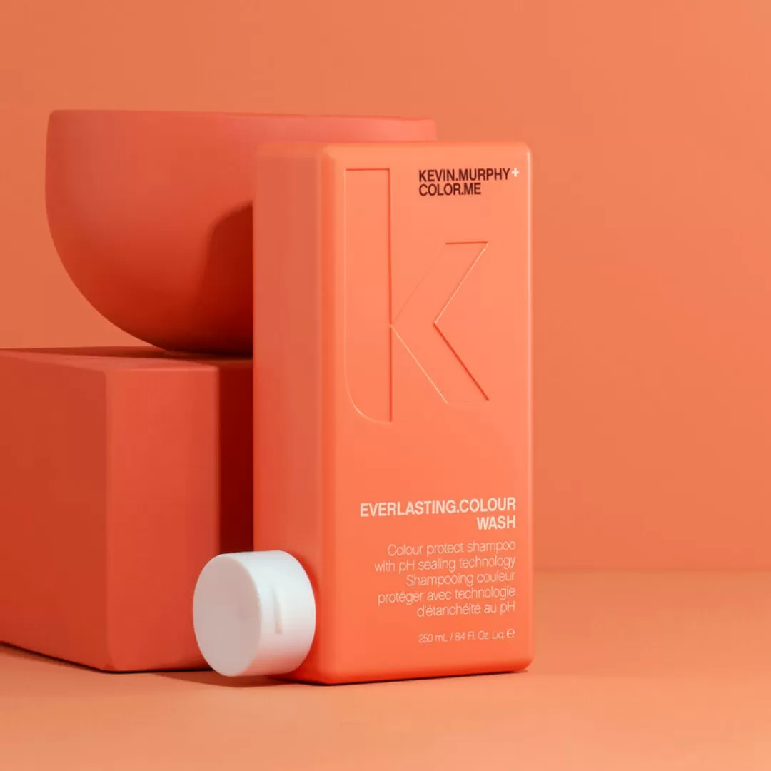 Шампунь для защиты стойкости и цвета волос KEVIN.MURPHY.Everlasting color wash 250 мл