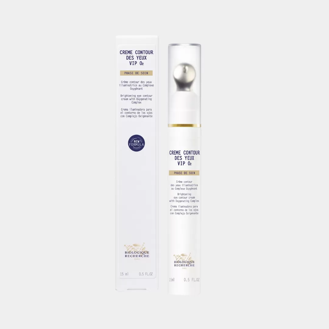 Crème Contour des Yeux VIP O2 Осветляющий крем для зоны вокруг глаз