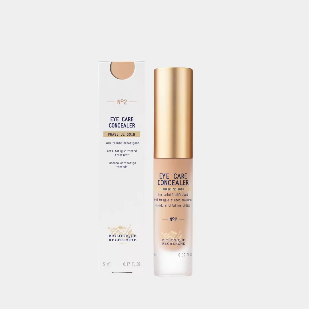 Eye Care Concealer N°2 Тонирующий консилер для глаз