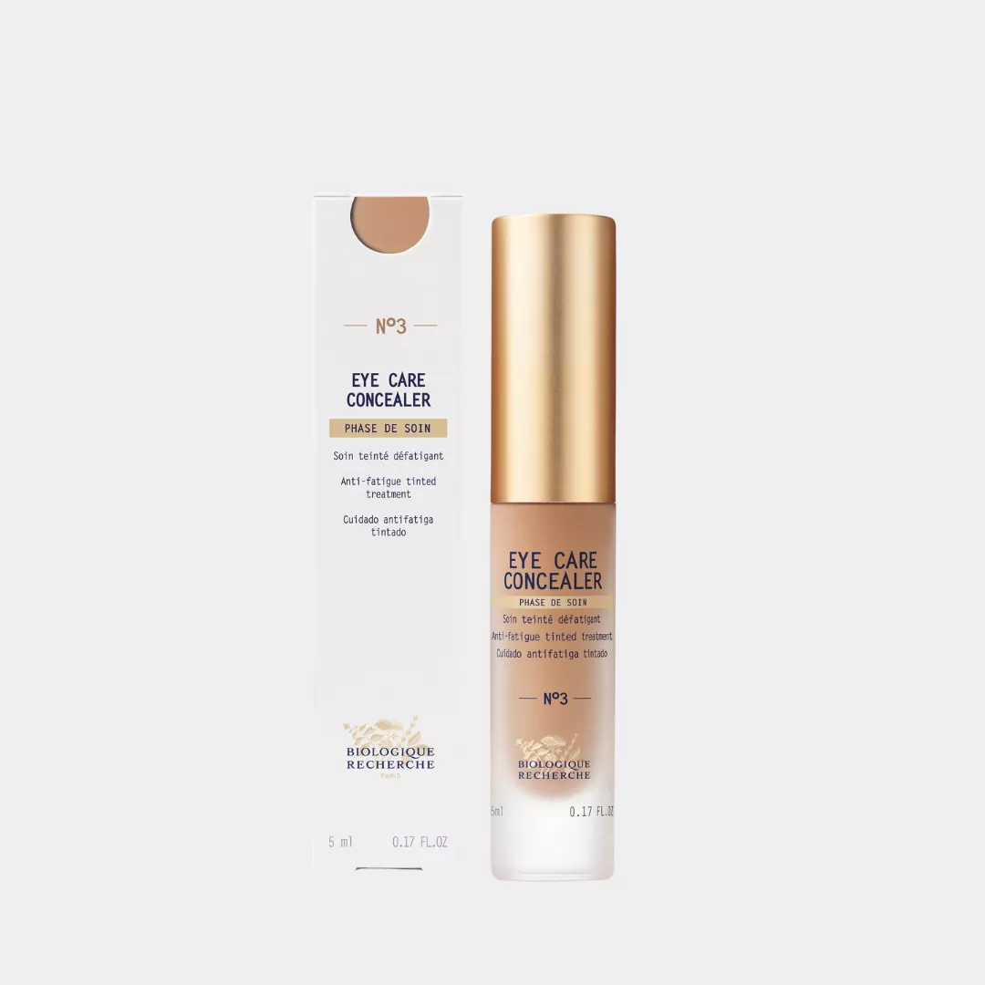 Eye Care Concealer N°3 Тонирующий консилер для глаз