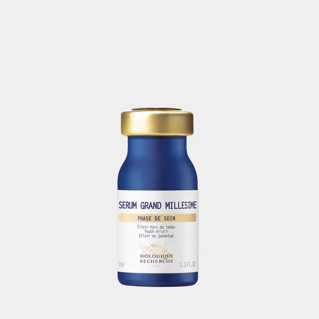Sérum Grand Millésime Эликсир молодости 8 мл