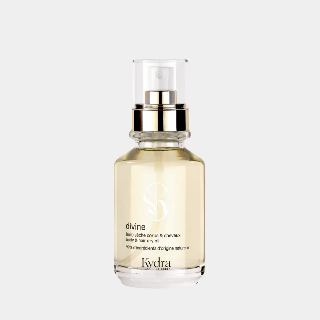 Divine Body&Hair dry oil