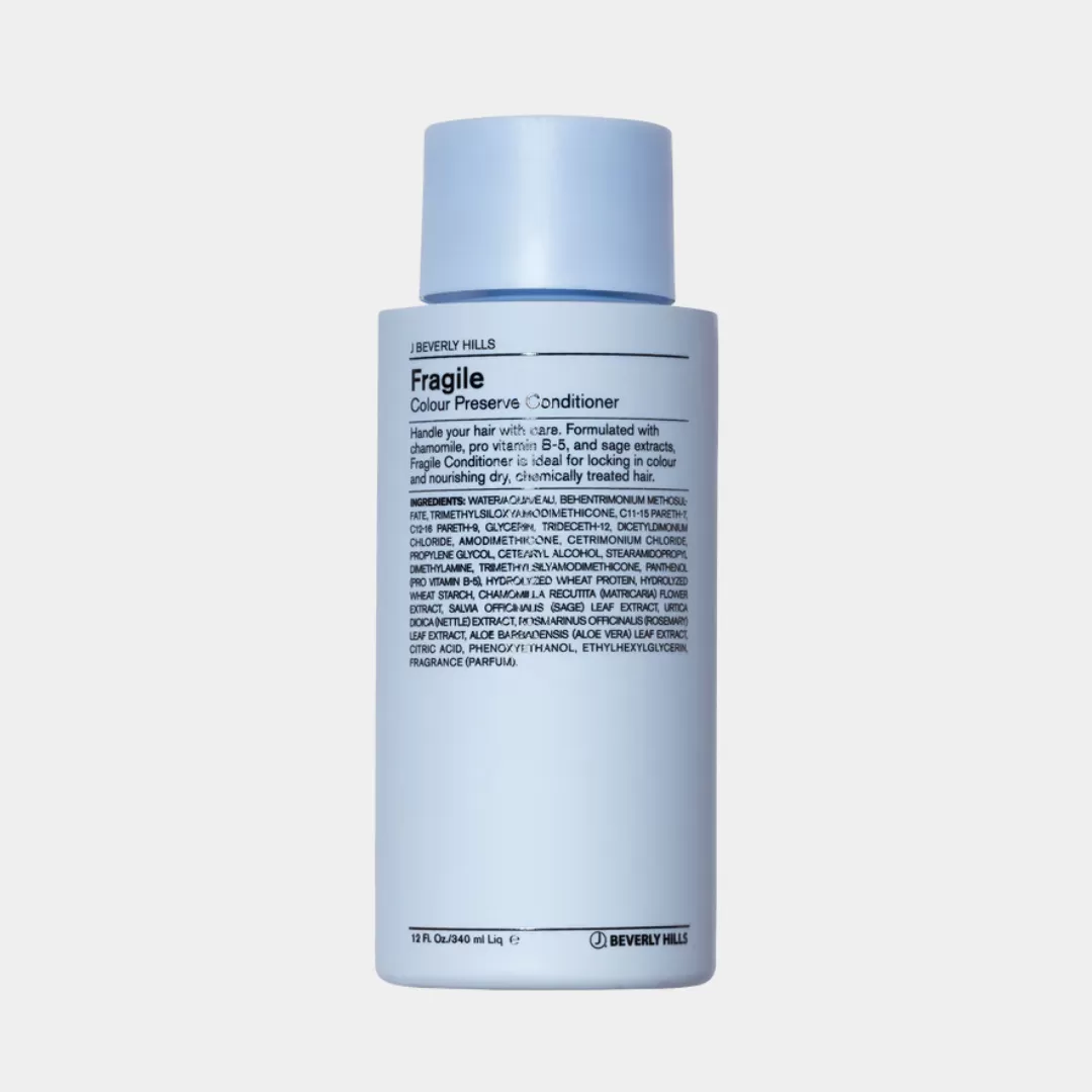 Fragile Conditioner Кондиционер для окрашенных и поврежденных волос