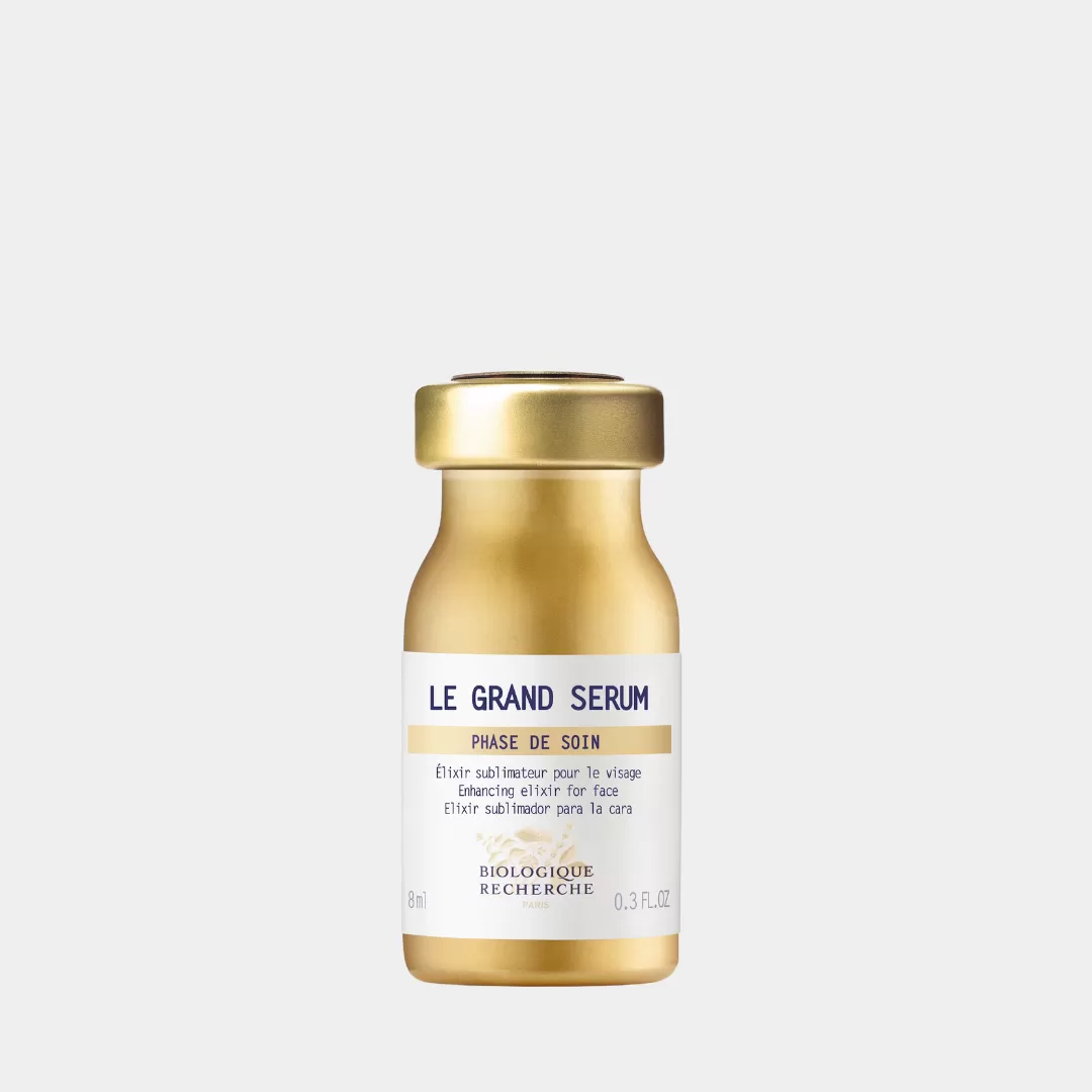Le Grand Sérum Омолаживающий эликсир 8 мл