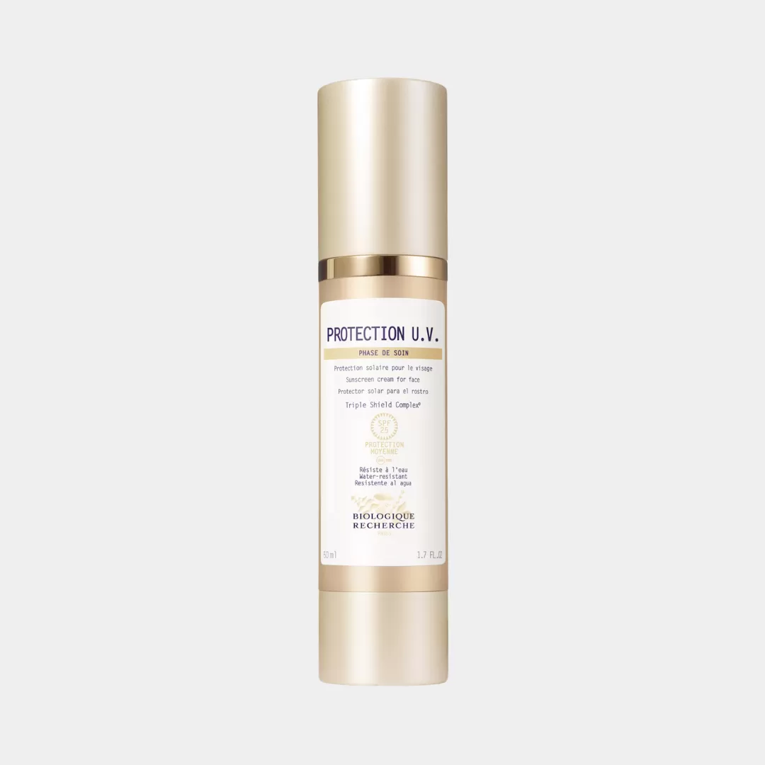 Protection U.V. SPF 25 Солнцезащитный крем
