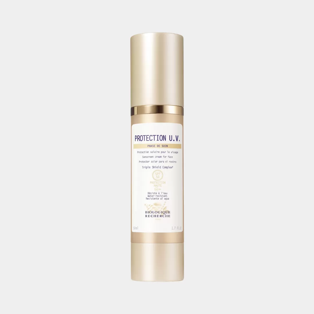 Protection U.V. SPF 50 Солнцезащитный крем