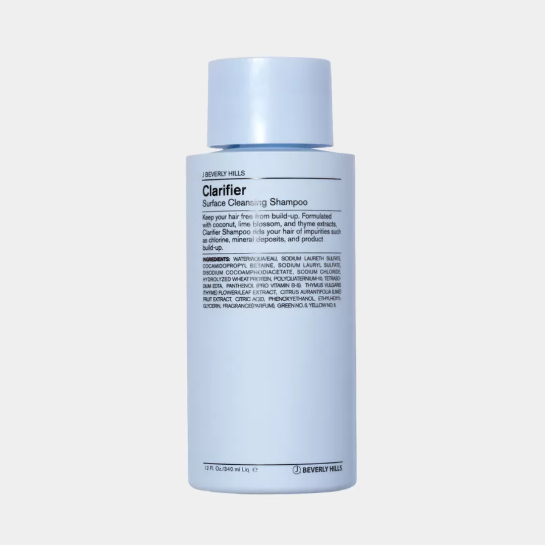 Clarifier Shampoo Шампунь глубокой очистки